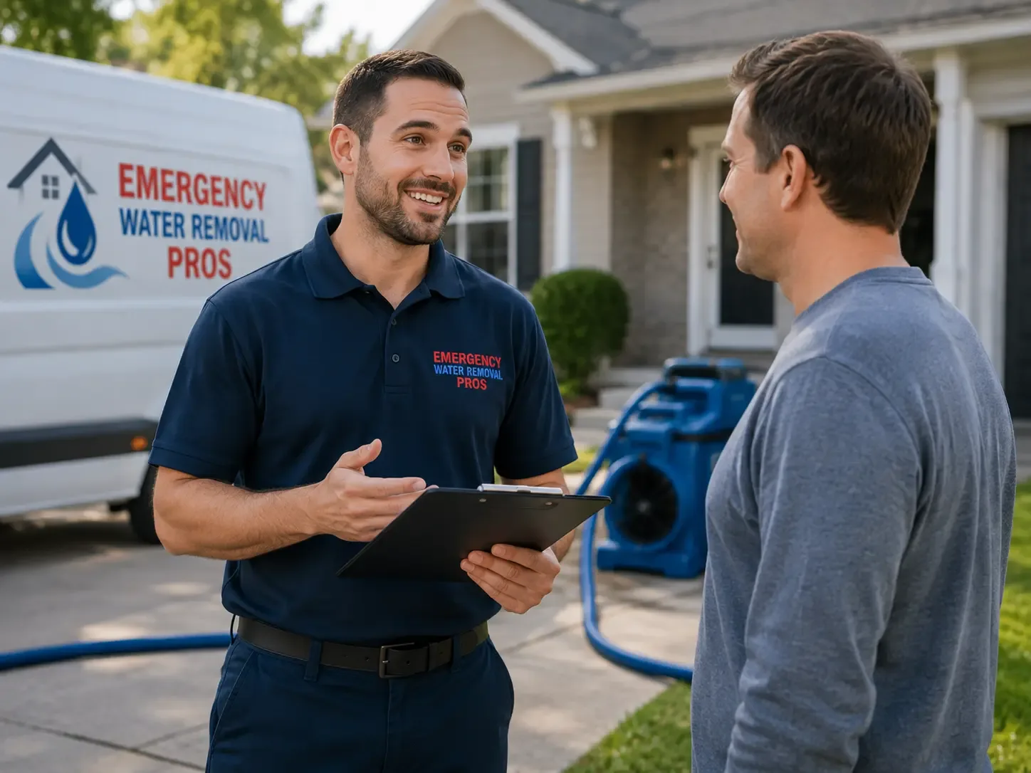 Emergency Water Removal Russells Point, OH FAQs